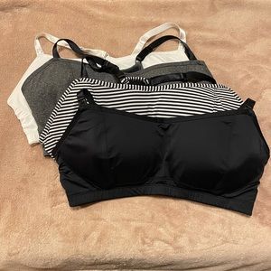 Bundle of Motherhood Maternity nursing bras